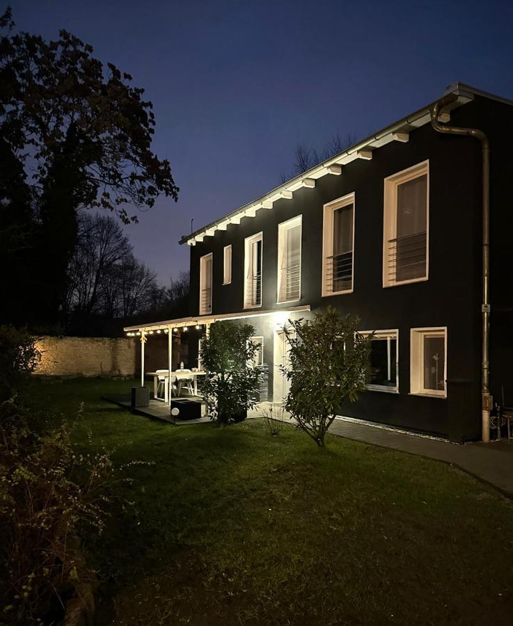 Remise-Berlin-Gruenau Your Cozy And Comfortable Home To Stay For Up To 6 People Between Mueggelsee And Berlin City 외부 사진