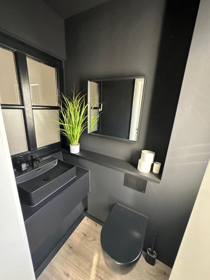 Remise-Berlin-Gruenau Your Cozy And Comfortable Home To Stay For Up To 6 People Between Mueggelsee And Berlin City 외부 사진