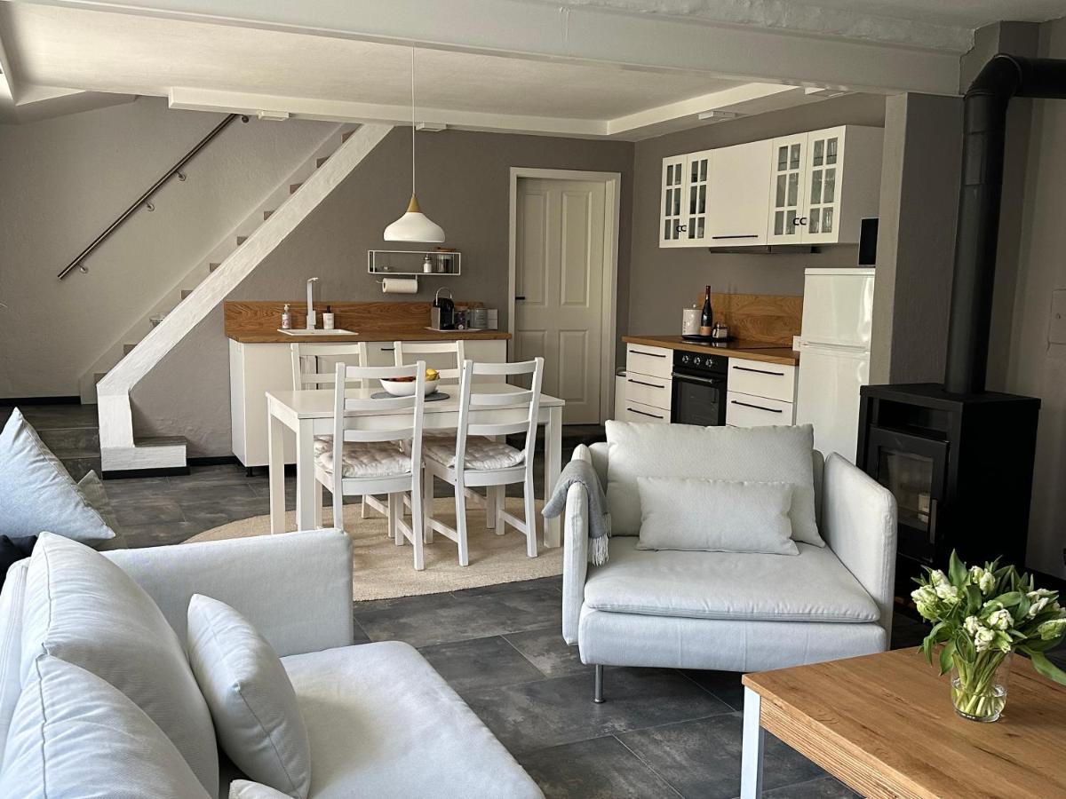 Remise-Berlin-Gruenau Your Cozy And Comfortable Home To Stay For Up To 6 People Between Mueggelsee And Berlin City 외부 사진