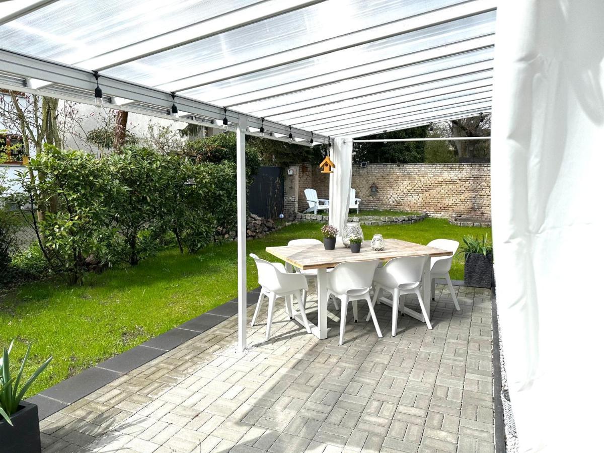 Remise-Berlin-Gruenau Your Cozy And Comfortable Home To Stay For Up To 6 People Between Mueggelsee And Berlin City 외부 사진